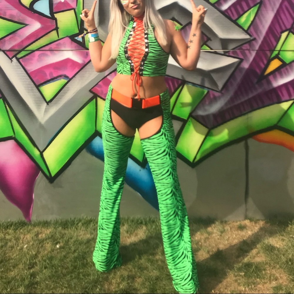 Rave Outfit!